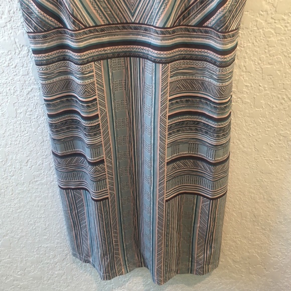 PRANA ARDOR DRESS, AGAVE SAMBA size Xsmall - Picture 6 of 12